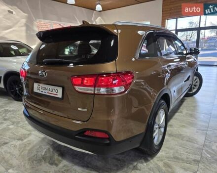 Коричневый Киа Соренто, объемом двигателя 2.2 л и пробегом 121 тыс. км за 18999 $, фото 31 на Automoto.ua