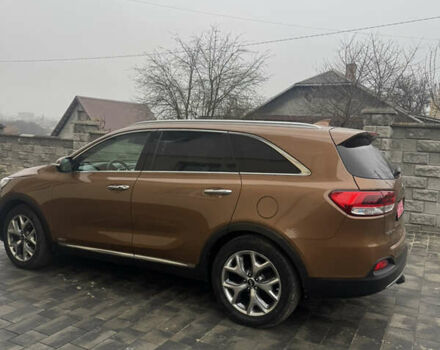 Коричневий Кіа Соренто, об'ємом двигуна 0 л та пробігом 180 тис. км за 19900 $, фото 17 на Automoto.ua