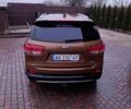 Коричневый Киа Соренто, объемом двигателя 2.2 л и пробегом 150 тыс. км за 20000 $, фото 4 на Automoto.ua
