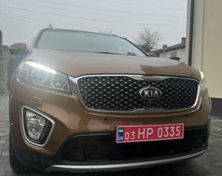 Коричневий Кіа Соренто, об'ємом двигуна 0 л та пробігом 180 тис. км за 19900 $, фото 5 на Automoto.ua