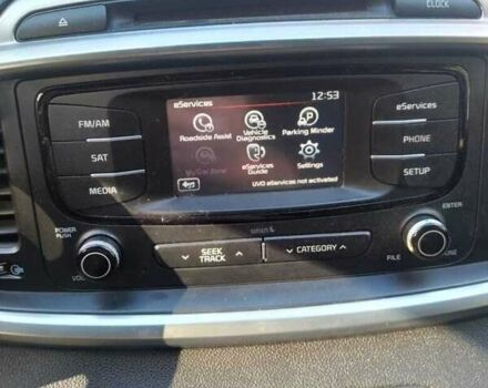 Коричневый Киа Соренто, объемом двигателя 2 л и пробегом 145 тыс. км за 16500 $, фото 4 на Automoto.ua