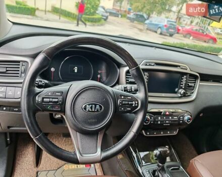 Коричневый Киа Соренто, объемом двигателя 2.2 л и пробегом 160 тыс. км за 21700 $, фото 92 на Automoto.ua