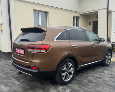 Коричневий Кіа Соренто, об'ємом двигуна 0 л та пробігом 180 тис. км за 19900 $, фото 19 на Automoto.ua