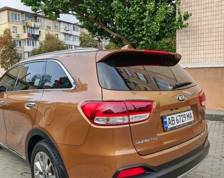 Коричневый Киа Соренто, объемом двигателя 2.2 л и пробегом 160 тыс. км за 21700 $, фото 20 на Automoto.ua