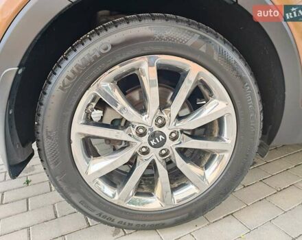 Коричневый Киа Соренто, объемом двигателя 2.2 л и пробегом 160 тыс. км за 21700 $, фото 80 на Automoto.ua