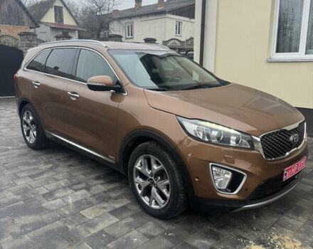 Коричневий Кіа Соренто, об'ємом двигуна 0 л та пробігом 180 тис. км за 19900 $, фото 18 на Automoto.ua