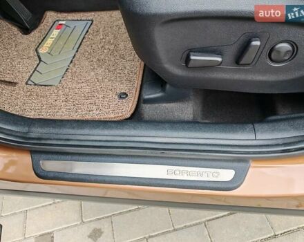 Коричневый Киа Соренто, объемом двигателя 2.2 л и пробегом 160 тыс. км за 21700 $, фото 74 на Automoto.ua