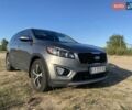 Коричневый Киа Соренто, объемом двигателя 2 л и пробегом 165 тыс. км за 15000 $, фото 1 на Automoto.ua