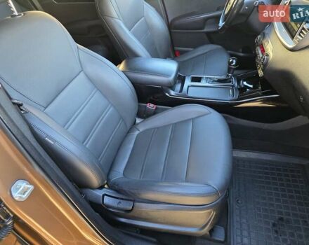 Коричневый Киа Соренто, объемом двигателя 2.2 л и пробегом 121 тыс. км за 18999 $, фото 50 на Automoto.ua