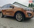 Коричневый Киа Соренто, объемом двигателя 2.2 л и пробегом 160 тыс. км за 21700 $, фото 11 на Automoto.ua