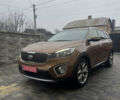 Коричневий Кіа Соренто, об'ємом двигуна 0 л та пробігом 180 тис. км за 19900 $, фото 1 на Automoto.ua