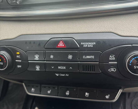 Коричневий Кіа Соренто, об'ємом двигуна 0 л та пробігом 180 тис. км за 19900 $, фото 9 на Automoto.ua