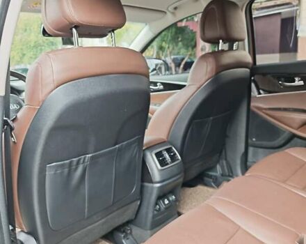 Коричневый Киа Соренто, объемом двигателя 2.2 л и пробегом 160 тыс. км за 21700 $, фото 87 на Automoto.ua