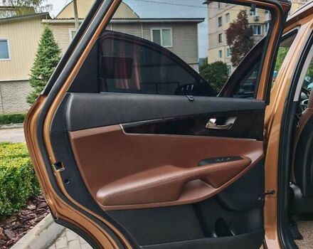 Коричневый Киа Соренто, объемом двигателя 2.2 л и пробегом 160 тыс. км за 21700 $, фото 89 на Automoto.ua