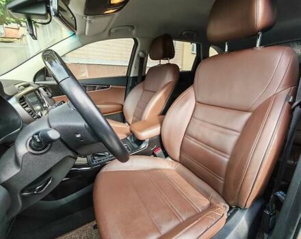 Коричневый Киа Соренто, объемом двигателя 2.2 л и пробегом 160 тыс. км за 21700 $, фото 36 на Automoto.ua