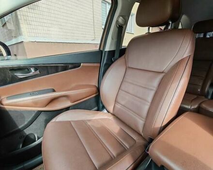 Коричневый Киа Соренто, объемом двигателя 2.2 л и пробегом 160 тыс. км за 21700 $, фото 35 на Automoto.ua