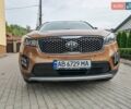 Коричневый Киа Соренто, объемом двигателя 2.2 л и пробегом 160 тыс. км за 21700 $, фото 5 на Automoto.ua
