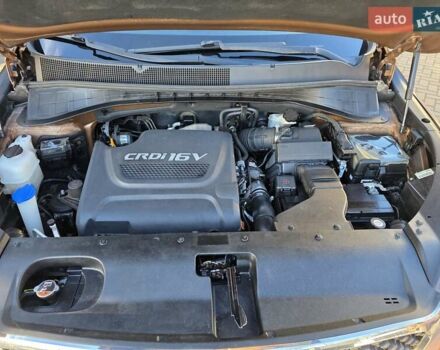 Коричневый Киа Соренто, объемом двигателя 2.2 л и пробегом 121 тыс. км за 18999 $, фото 57 на Automoto.ua