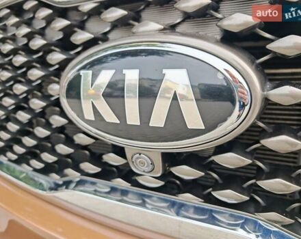 Коричневый Киа Соренто, объемом двигателя 2.2 л и пробегом 160 тыс. км за 21700 $, фото 9 на Automoto.ua