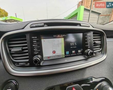 Коричневый Киа Соренто, объемом двигателя 2.2 л и пробегом 160 тыс. км за 21700 $, фото 33 на Automoto.ua