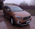 Коричневый Киа Соренто, объемом двигателя 2.2 л и пробегом 150 тыс. км за 20000 $, фото 1 на Automoto.ua