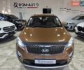 Коричневый Киа Соренто, объемом двигателя 2.2 л и пробегом 121 тыс. км за 18999 $, фото 25 на Automoto.ua