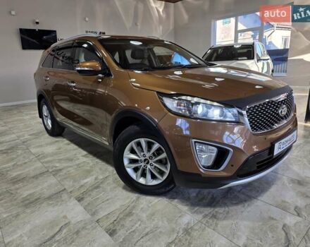 Коричневый Киа Соренто, объемом двигателя 2.2 л и пробегом 121 тыс. км за 18999 $, фото 28 на Automoto.ua