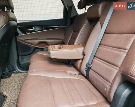 Коричневый Киа Соренто, объемом двигателя 2.2 л и пробегом 160 тыс. км за 21700 $, фото 85 на Automoto.ua