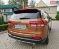 Коричневый Киа Соренто, объемом двигателя 2.2 л и пробегом 160 тыс. км за 21700 $, фото 12 на Automoto.ua