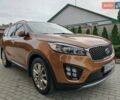 Коричневый Киа Соренто, объемом двигателя 2.2 л и пробегом 157 тыс. км за 23300 $, фото 1 на Automoto.ua
