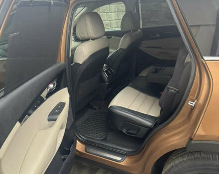 Коричневий Кіа Соренто, об'ємом двигуна 0 л та пробігом 180 тис. км за 19900 $, фото 15 на Automoto.ua