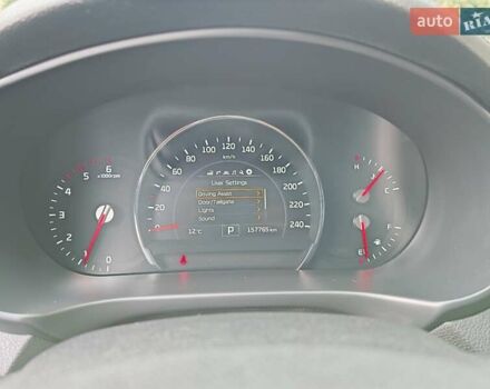 Коричневый Киа Соренто, объемом двигателя 2.2 л и пробегом 160 тыс. км за 21700 $, фото 100 на Automoto.ua