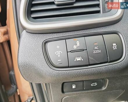 Коричневый Киа Соренто, объемом двигателя 2.2 л и пробегом 160 тыс. км за 21700 $, фото 46 на Automoto.ua