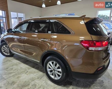 Коричневый Киа Соренто, объемом двигателя 2.2 л и пробегом 121 тыс. км за 18999 $, фото 21 на Automoto.ua
