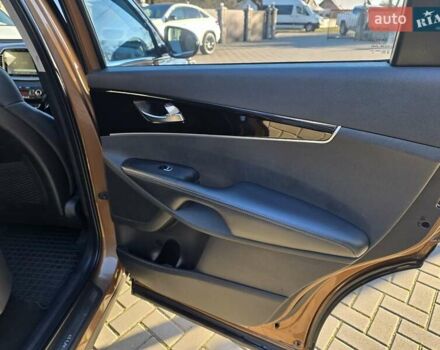 Коричневый Киа Соренто, объемом двигателя 2.2 л и пробегом 121 тыс. км за 18999 $, фото 55 на Automoto.ua