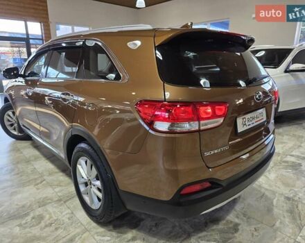 Коричневый Киа Соренто, объемом двигателя 2.2 л и пробегом 121 тыс. км за 18999 $, фото 22 на Automoto.ua