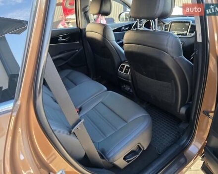 Коричневый Киа Соренто, объемом двигателя 2.2 л и пробегом 121 тыс. км за 18999 $, фото 54 на Automoto.ua