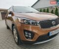 Коричневый Киа Соренто, объемом двигателя 2.2 л и пробегом 160 тыс. км за 21700 $, фото 4 на Automoto.ua