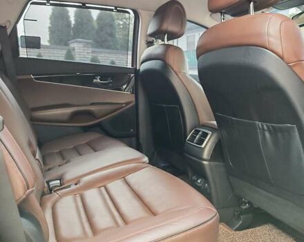 Коричневый Киа Соренто, объемом двигателя 2.2 л и пробегом 160 тыс. км за 21700 $, фото 49 на Automoto.ua