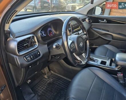 Коричневый Киа Соренто, объемом двигателя 2.2 л и пробегом 121 тыс. км за 18999 $, фото 36 на Automoto.ua