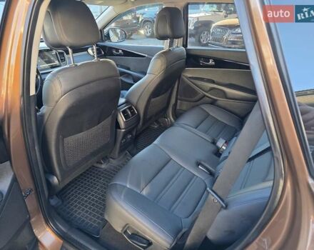 Коричневый Киа Соренто, объемом двигателя 2.2 л и пробегом 121 тыс. км за 18999 $, фото 42 на Automoto.ua