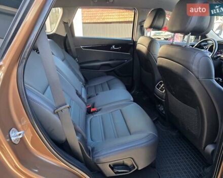 Коричневый Киа Соренто, объемом двигателя 2.2 л и пробегом 121 тыс. км за 18999 $, фото 53 на Automoto.ua