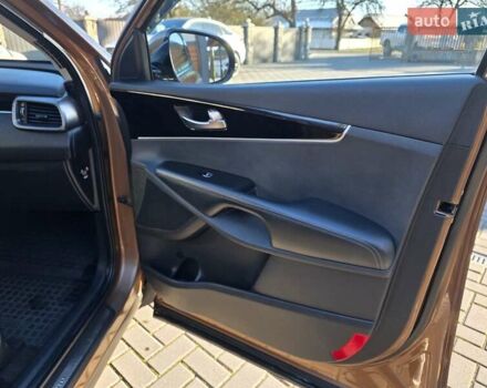 Коричневый Киа Соренто, объемом двигателя 2.2 л и пробегом 121 тыс. км за 18999 $, фото 52 на Automoto.ua