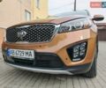 Коричневый Киа Соренто, объемом двигателя 2.2 л и пробегом 160 тыс. км за 21700 $, фото 3 на Automoto.ua