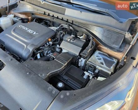 Коричневый Киа Соренто, объемом двигателя 2.2 л и пробегом 121 тыс. км за 18999 $, фото 59 на Automoto.ua