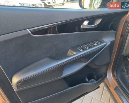 Коричневый Киа Соренто, объемом двигателя 2.2 л и пробегом 121 тыс. км за 18999 $, фото 35 на Automoto.ua