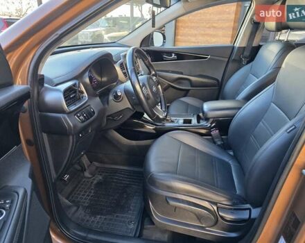 Коричневый Киа Соренто, объемом двигателя 2.2 л и пробегом 121 тыс. км за 18999 $, фото 33 на Automoto.ua