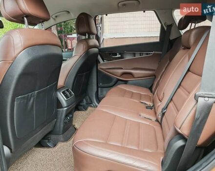 Коричневый Киа Соренто, объемом двигателя 2.2 л и пробегом 160 тыс. км за 21700 $, фото 86 на Automoto.ua