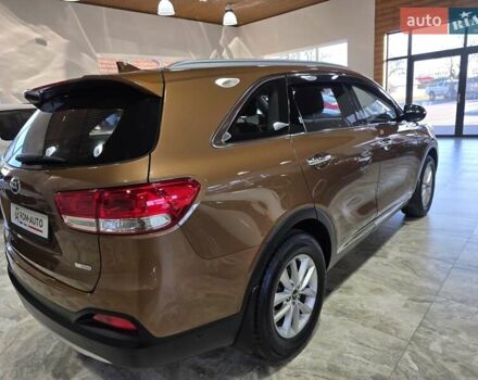 Коричневый Киа Соренто, объемом двигателя 2.2 л и пробегом 121 тыс. км за 18999 $, фото 15 на Automoto.ua
