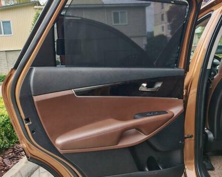 Коричневый Киа Соренто, объемом двигателя 2.2 л и пробегом 160 тыс. км за 21700 $, фото 88 на Automoto.ua